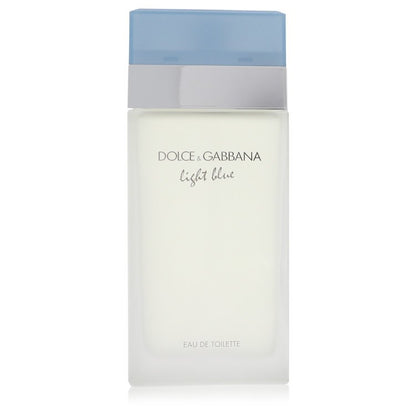 light blue by dolce & gabbana eau de toilette 6.7 oz