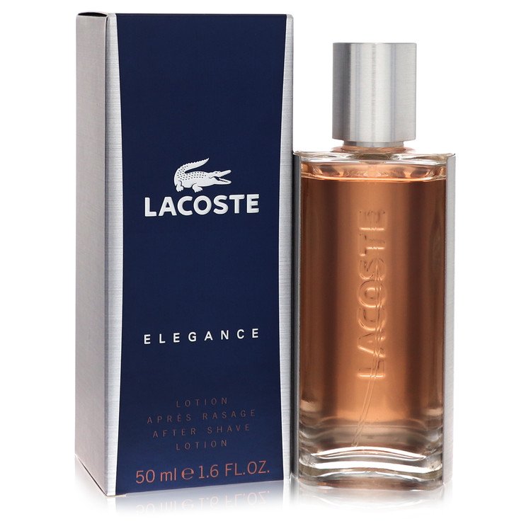 lacoste elegance by lacoste after shave 1.7 oz