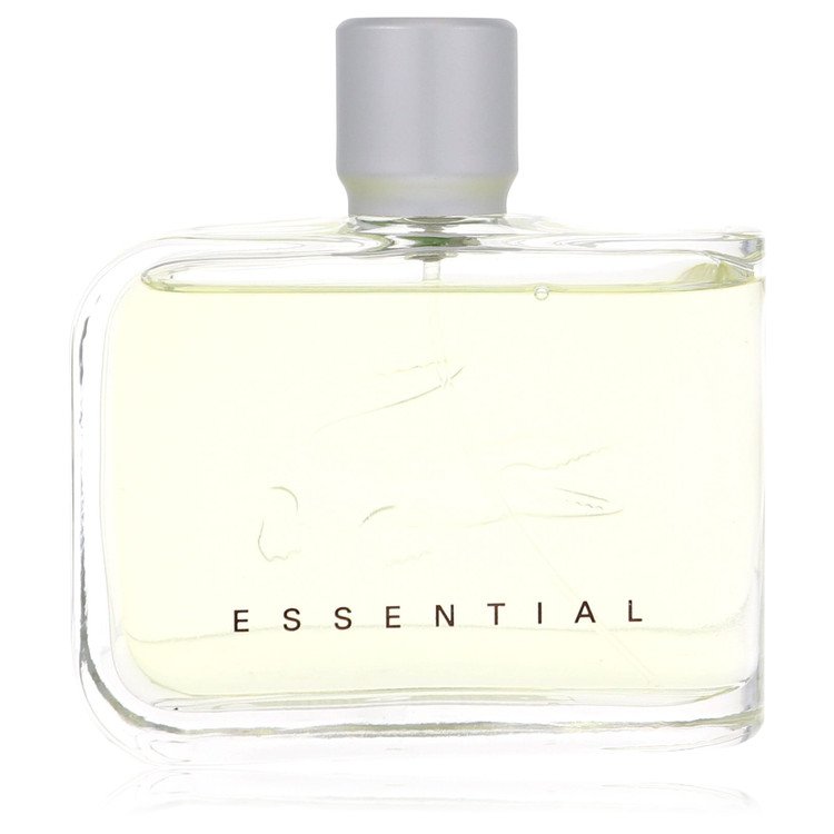 lacoste essential by lacoste eau de toilette spray (tester) 4.2 oz