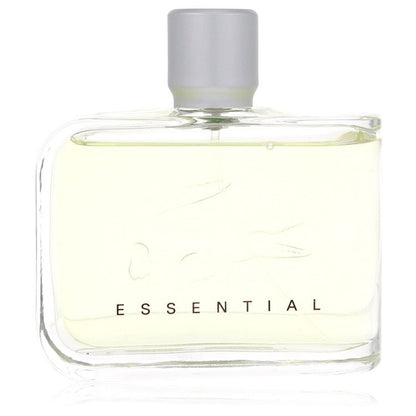 lacoste essential by lacoste eau de toilette spray (tester) 4.2 oz