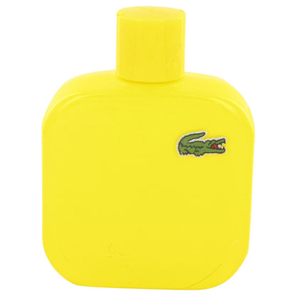 lacoste eau de lacoste l.12.12 jaune by lacoste eau de toilette 3.4 oz