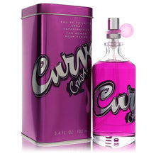 curve crush by liz claiborne eau de toilette spray 3.4 oz