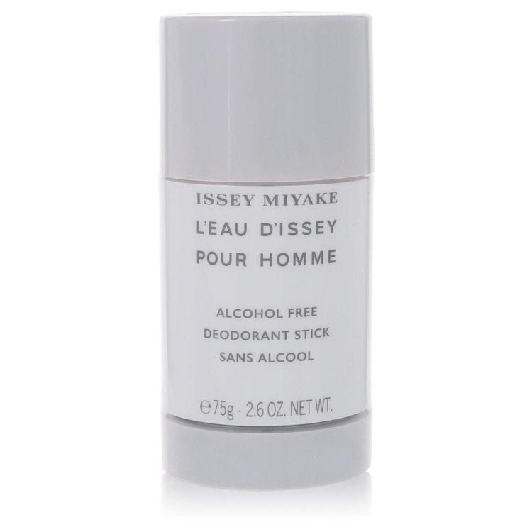 l\'eau d\'issey (issey miyake) by issey miyake deodorant stick 2.5 oz