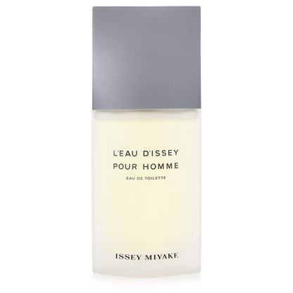 l\'eau d\'issey (issey miyake) by issey miyake eau de toilette spray (tester) 4.2 oz