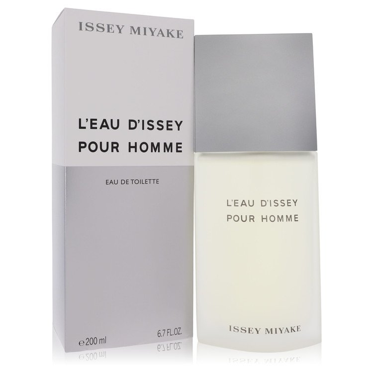 l\'eau d\'issey (issey miyake) by issey miyake eau de toilette spray 6.8 oz