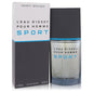 l\'eau d\'issey pour homme sport by issey miyake eau de toilette spray 3.4 oz