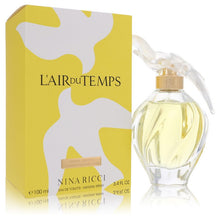 l'air du temps by nina ricci eau de toilette 3.3 oz