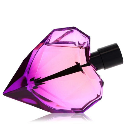 loverdose by diesel eau de parfum spray (unboxed) 2.5 oz