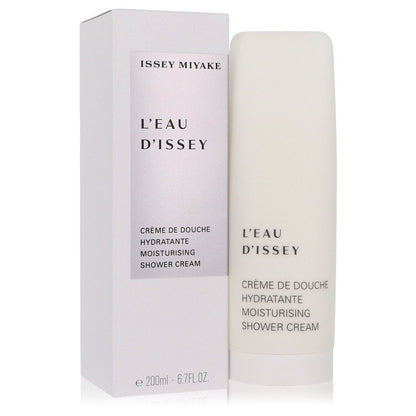 l\'eau d\'issey (issey miyake) by issey miyake shower cream 6.7 oz