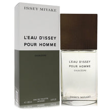 l\'eau d\'issey eau & cedre by issey miyake eau de toilette intense spray 3.3 oz