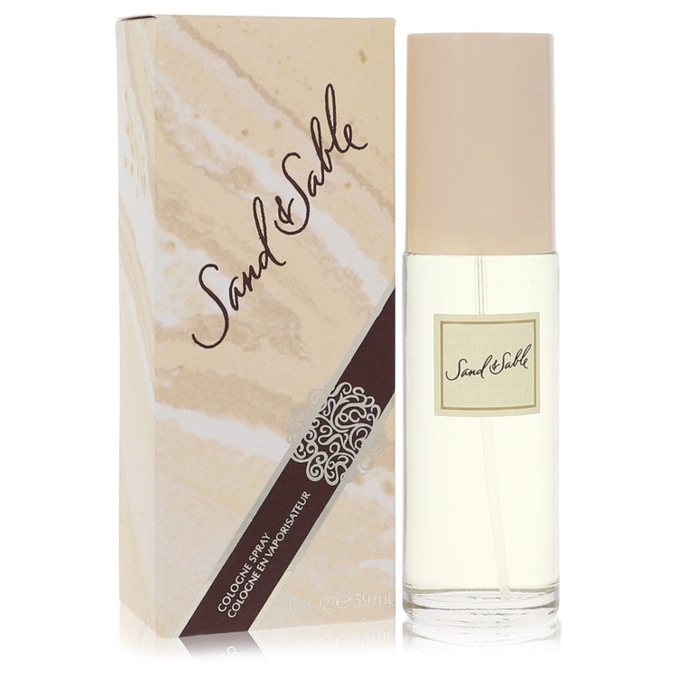 sand & sable by coty cologne spray 2 oz