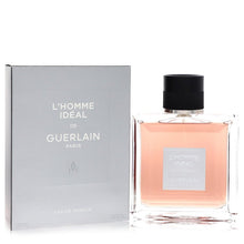 l\'homme ideal by guerlain eau de parfum spray 3.3 oz