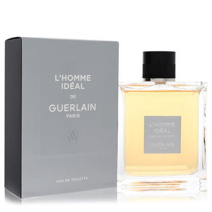 l'homme ideal by guerlain eau de toilette 5 oz