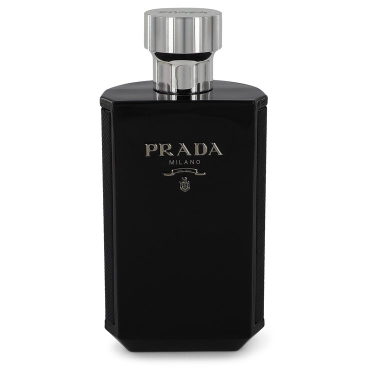 prada l'homme intense by prada eau de parfum spray (tester) 3.4 oz