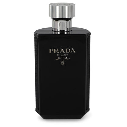 prada l'homme intense by prada eau de parfum spray (tester) 3.4 oz