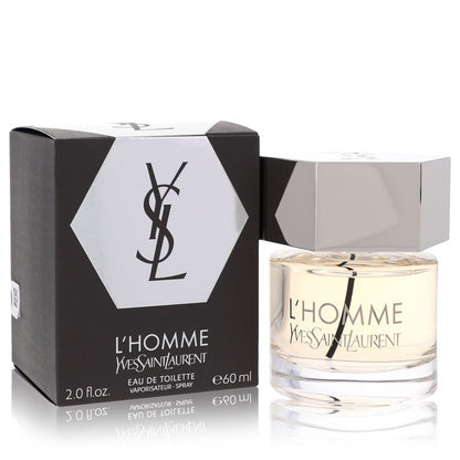 l'homme by yves saint laurent eau de toilette 2 oz
