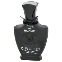 love in black by creed eau de parfum spray (tester) 2.5 oz