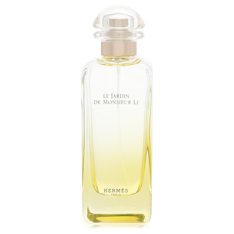 le jardin de monsieur li by hermes eau de toilette spray (unisex tester) 3.3 oz