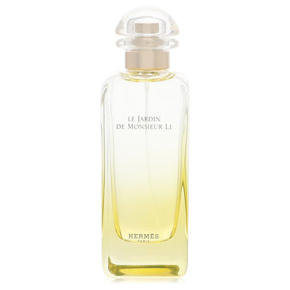 le jardin de monsieur li by hermes eau de toilette spray (unisex tester) 3.3 oz