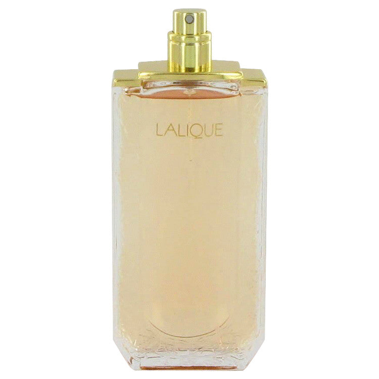 lalique perfume eau de parfum spray (tester) 3.3 oz