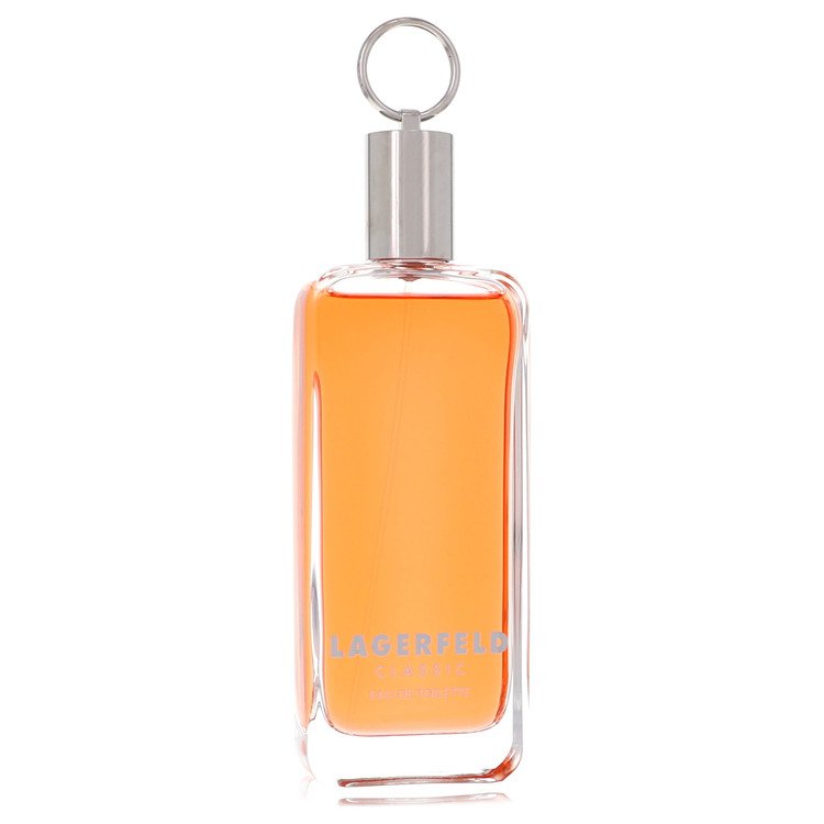 lagerfeld by karl lagerfeld eau de toilette spray (tester) 3.3 oz