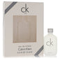 ck one by calvin klein eau de toilette .5 oz