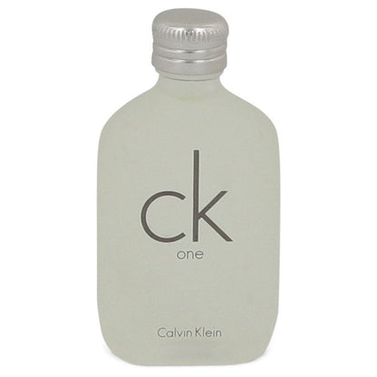 ck one by calvin klein eau de toilette .5 oz