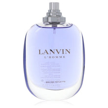 lanvin cologne eau de toilette spray (tester) 3.4 oz