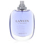 lanvin cologne eau de toilette spray (tester) 3.4 oz