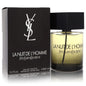 la nuit de l\'homme by yves saint laurent eau de toilette spray 3.4 oz