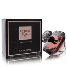tresor la nuit by lancome parfum 3.4 oz