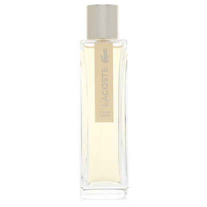 lacoste pour femme by lacoste eau de parfum spray (tester) 3 oz