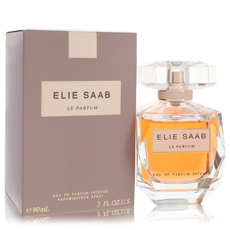 le parfum elie saab intense by elie saab eau de parfum intense spray 3 oz