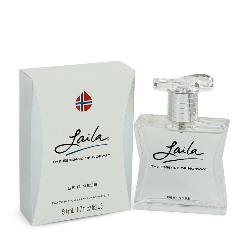 laila by geir ness eau de parfum spray 1.7 oz