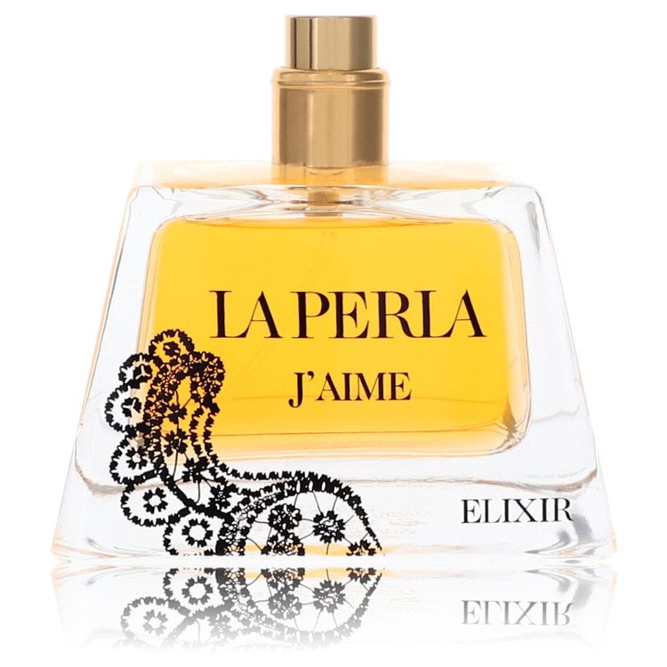 la perla j\'aime elixir by la perla eau de parfum spray (tester) 3.3 oz