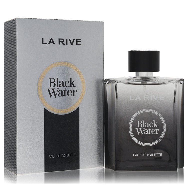 la rive black water by la rive eau de toilette 3.3 oz