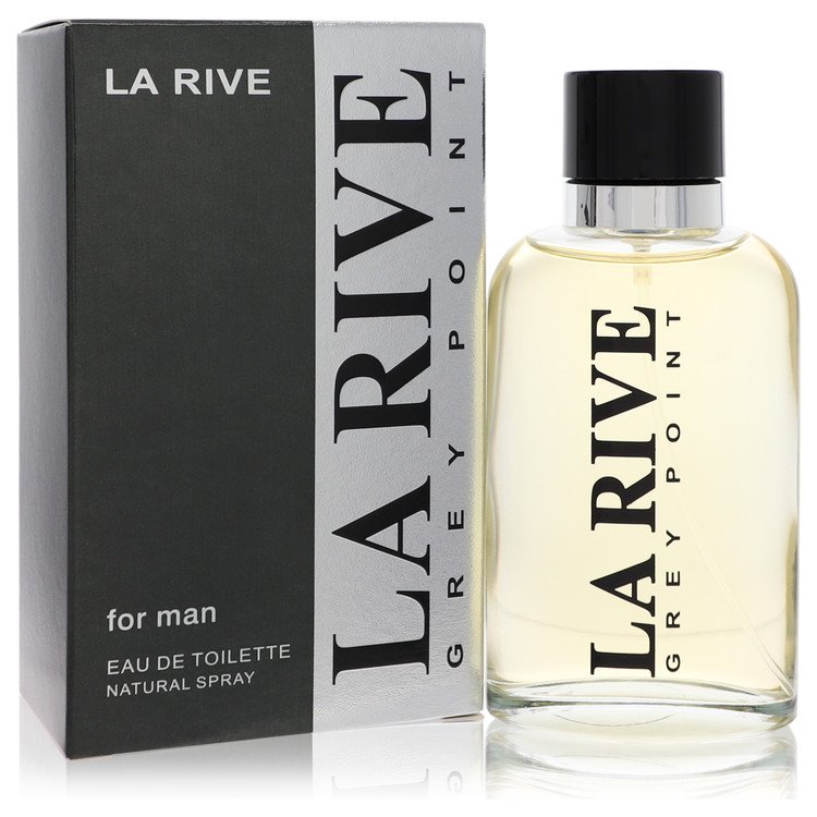 La Rive Grey Point: Men's Cologne | Eau De Toilette