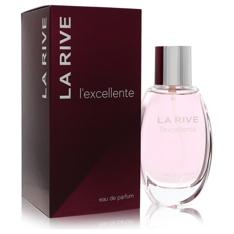 la rive l\'excellente by la rive eau de parfum spray 3.4 oz