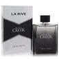 la rive black creek by la rive eau de toilette spray 3.3 oz