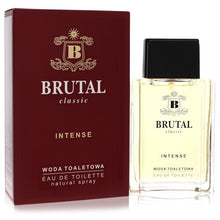 la rive brutal classic intense by la rive eau de toilette spray 3.4 oz