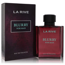 la rive blurry by la rive eau de toilette spray 3.4 oz