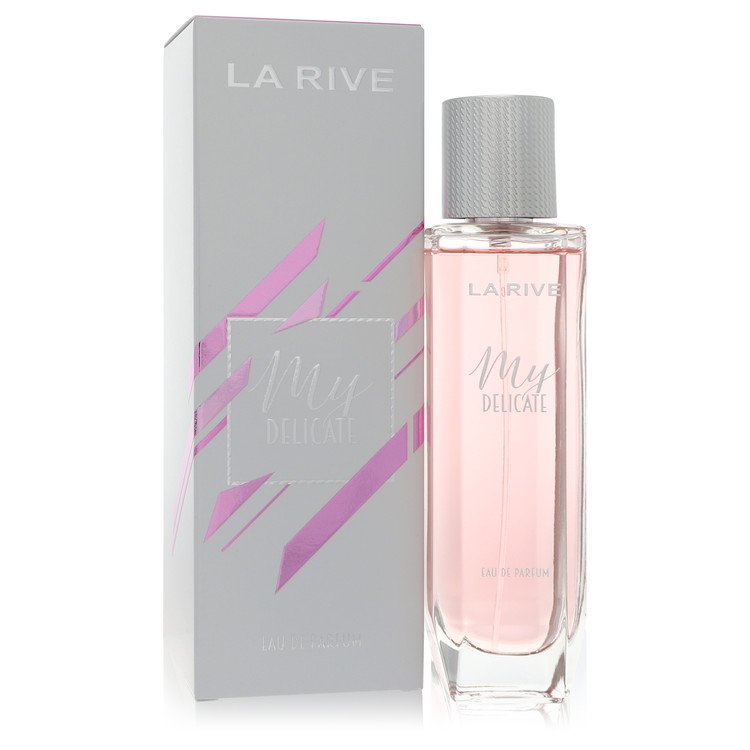 la rive my delicate by la rive eau de parfum spray 3 oz