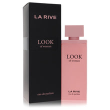 la rive look of woman by la rive eau de parfum spray 2.5 oz