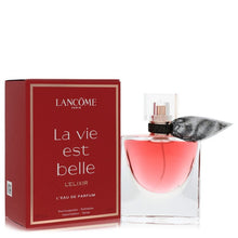 la vie est belle l'elixir by lancome eau de parfum spray 1 oz
