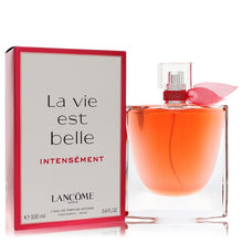 la vie est belle intensement by lancome eau de parfum intense spray 3.4 oz