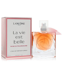la vie est belle rose extraordinaire by lancome parfum 1.7 oz