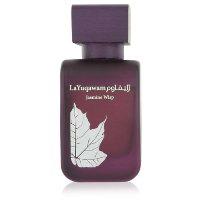 la yuqawam jasmine wisp by rasasi eau de parfum spray (unboxed) 2.5 oz