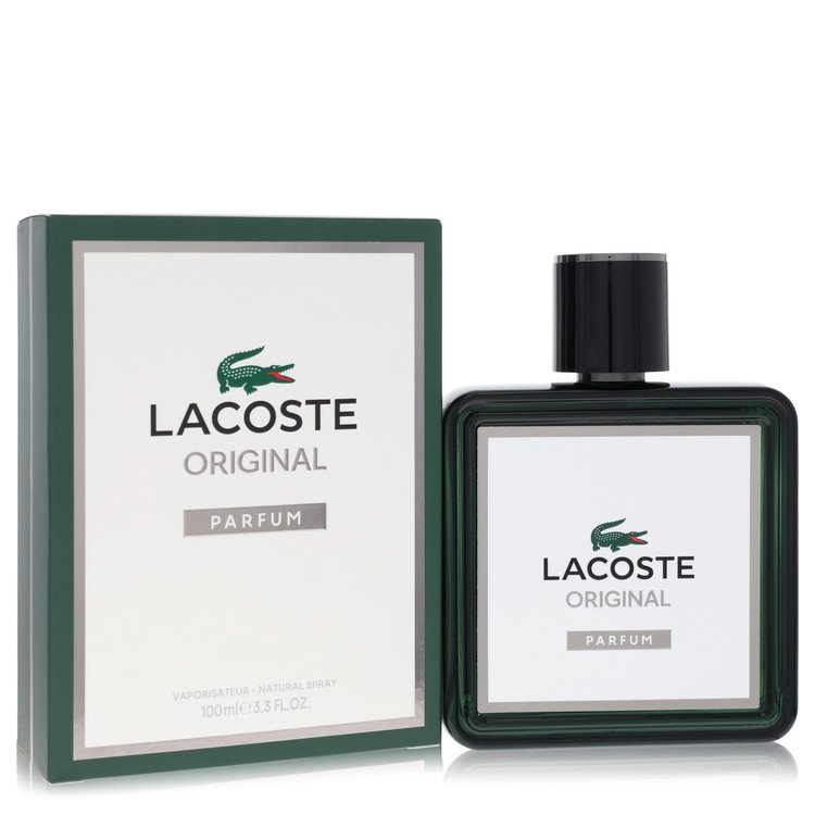 lacoste by lacoste parfum 3.3 oz