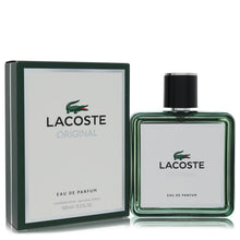 lacoste by lacoste eau de parfum spray 3.4 oz