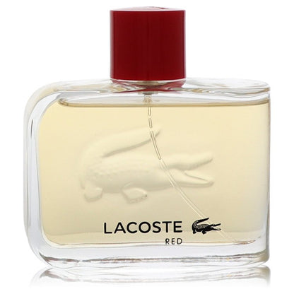 lacoste red style in play by lacoste eau de toilette 2.5 oz